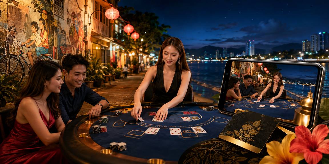 Slot dengan Provider Utama di m888bet