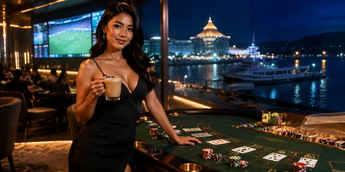 Slot dengan Provider Utama di m888bet
