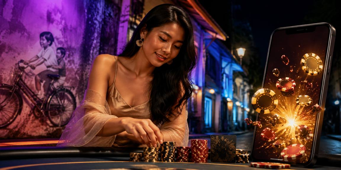 Mahjong Ways 2 — Permainan Slot dengan Mekanisme Dinamis